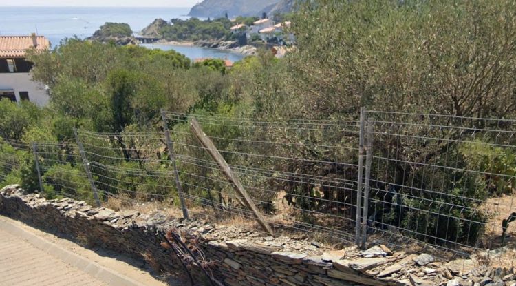 Un dels terrenys on es permetria la construcció dels nous habitatges