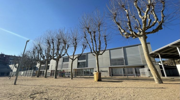 Un d'ells és l'Institut escola Joan Batlle de Blanes (arxiu)