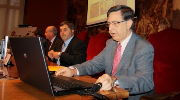 El director general de la consultoria Infraes, José Maria Arias © ACN