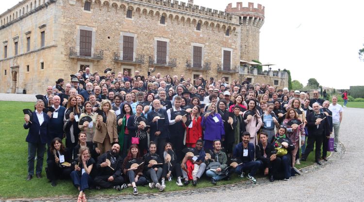 Els representants dels festivals europeus es reuneixen a Peralada en una convenció. ACN