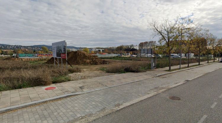 Aquestes són les parcel·les on s'ubicaran els pisos socials
