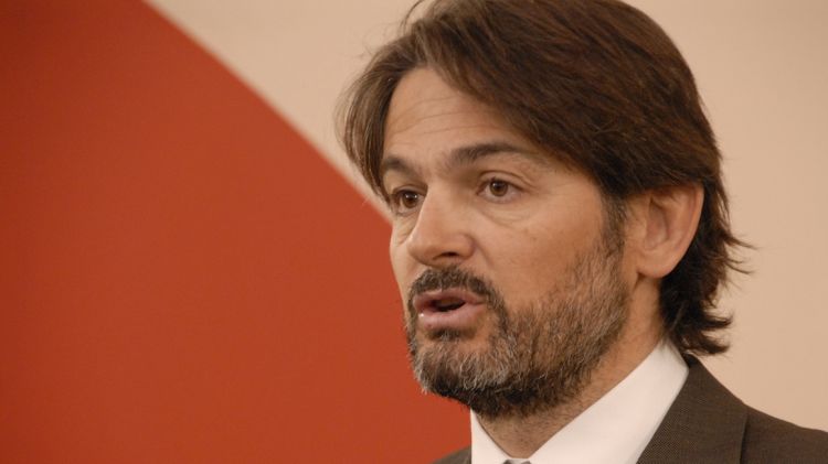 Oriol Pujol, portaveu parlamentari de CiU © ACN