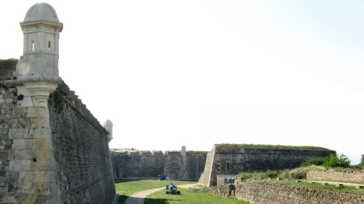 Castell de Sant Ferran © Kris Fricke