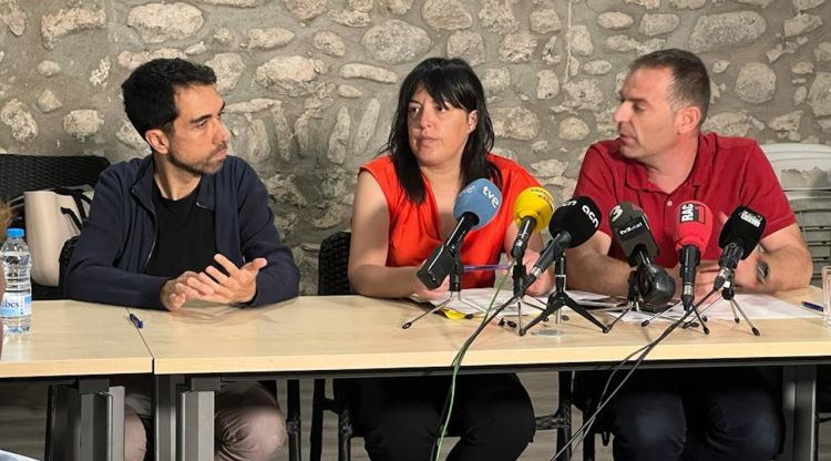 CUP, ERC i PSC han trencat les negociacions amb Junts (arxiu)