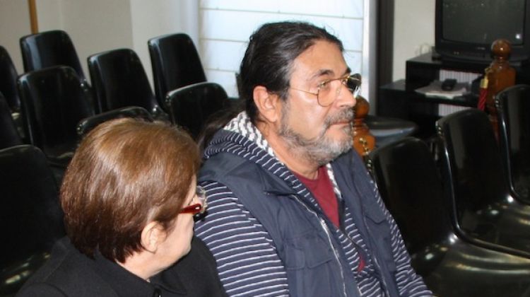El judici on es va jutjar el cas del matrimoni acusat d'estafa a l'empresa (arxiu)