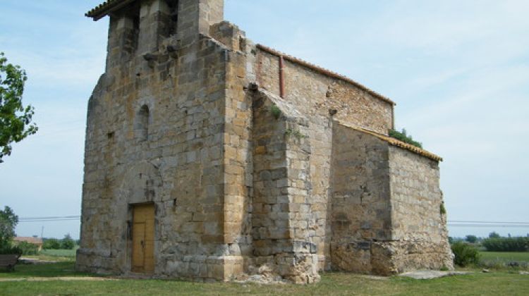 Església de Santa Maria de Vilamacolum © Manel Crous
