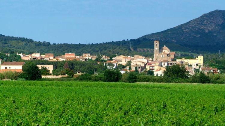 La dona va assegurar estar retinguda a Garriguella (Alt Empordà) © AG