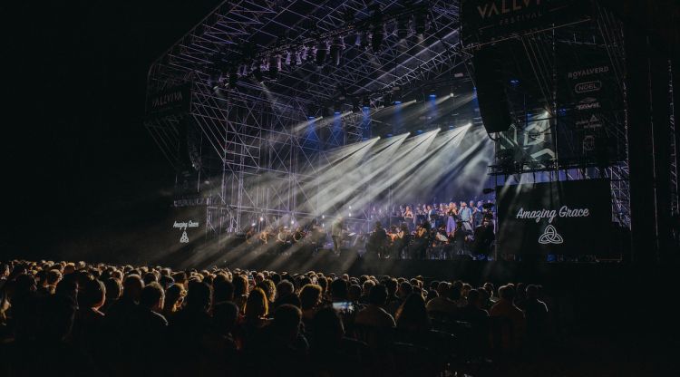 La programació del festival Vallviva continua avui amb el concert dels 75 anys de Vícotr Manuel