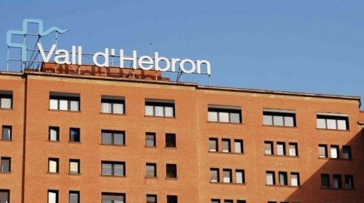 Hospital de la Vall d'Hebron © AG