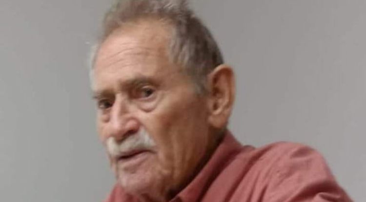 Julián Carrión, l'home desapregut