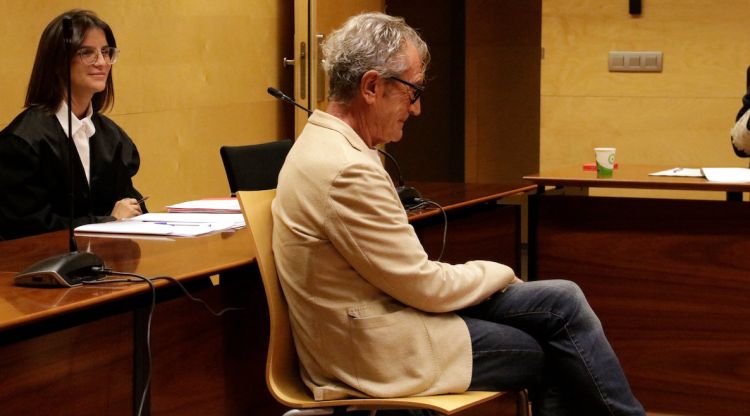 El professor de bateria de Quart a judici a l'Audiència de Girona. ACN