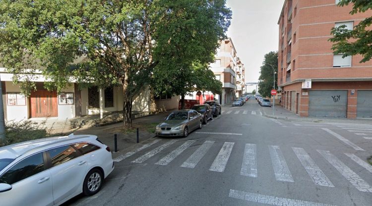 Carrer de Narcís Blanch
