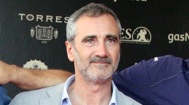 Javier Fesser al festival de Sitges el 2014. ACN