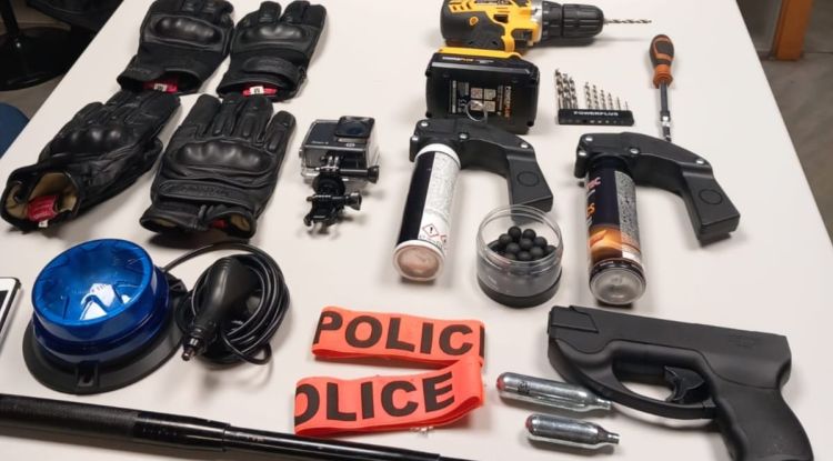 Mossos d\'Esquadra
