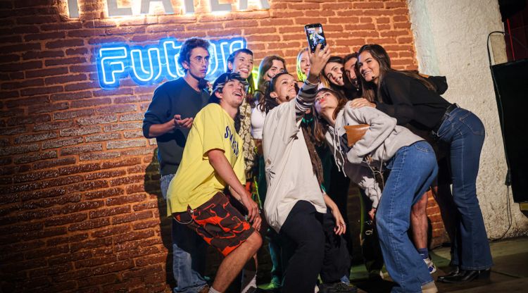 Creadors de continguts en català a la Futur Fest de la Catosfera