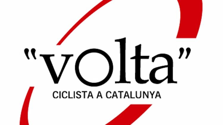 Logotip de la Volta Ciclista de Catalunya © AG