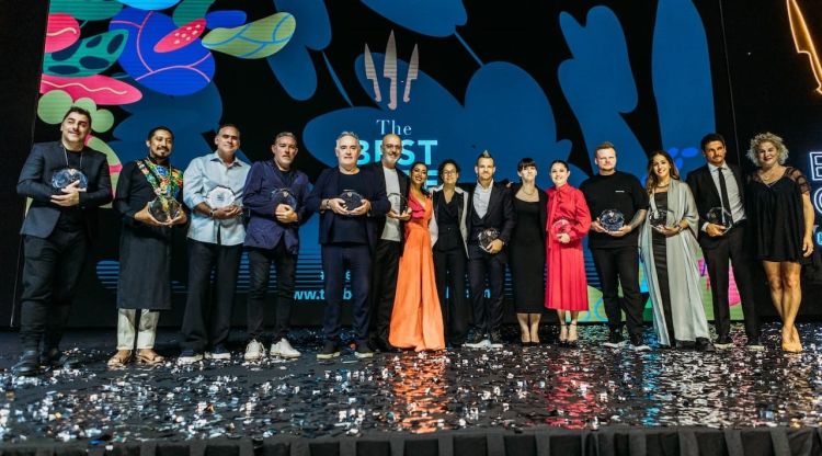 Els deu millors cuiners del món segons The Best Chef Awards