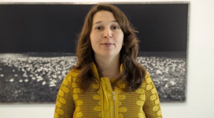 La regidora Bea Esporrín