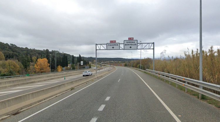 L'enllaç de l'A-26 amb la C-66 a Besalú és una de les inversions previstes