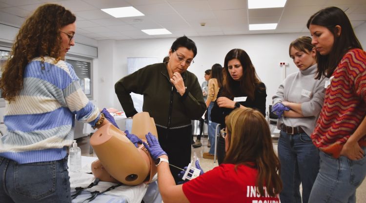 Formació de professionals en tocurgia a través de la simulació obstrètica