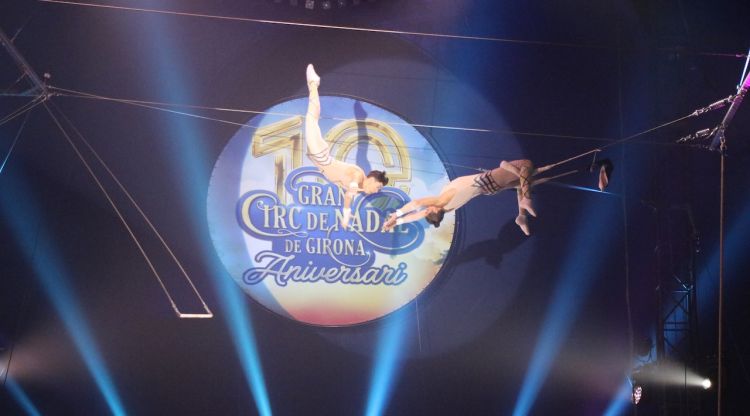 El número aeri dels xilens Flying Henriquez. ACN