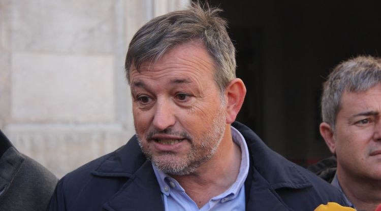 Josep Maria Cervera en una imatge d'arxiu. ACN