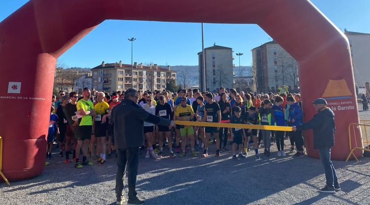 A Olot és on s'han aplegat més participants