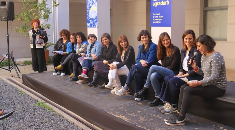 Les organitzadores del festival Això al poble no li agradarà presenten la segona edició del certamen. ACN