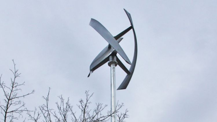 El molí de vent d'Ordis (arxiu)