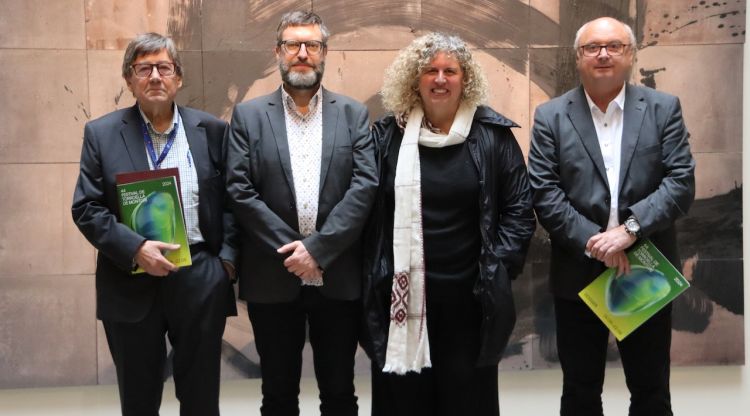 Presentació de la 44a edició del Festival de Torroella de Montgrí. ACN