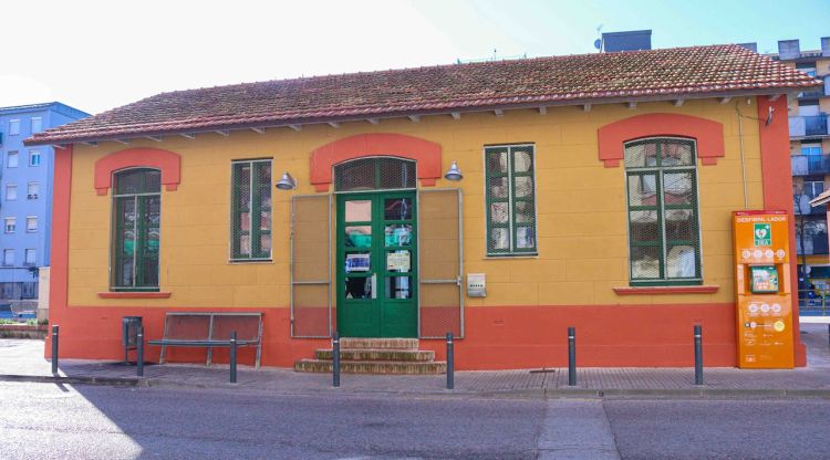 L'Estació Jove és un dels espais escollits