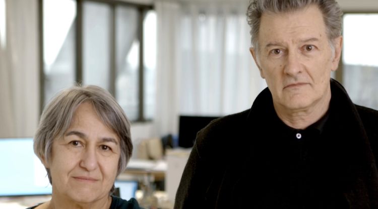 Anne Lacaton i Jean-Philippe Vassal