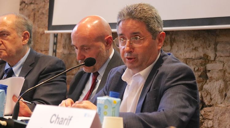 Mohammed Chaib, president de la Fundació Ibn Battuta. ACN