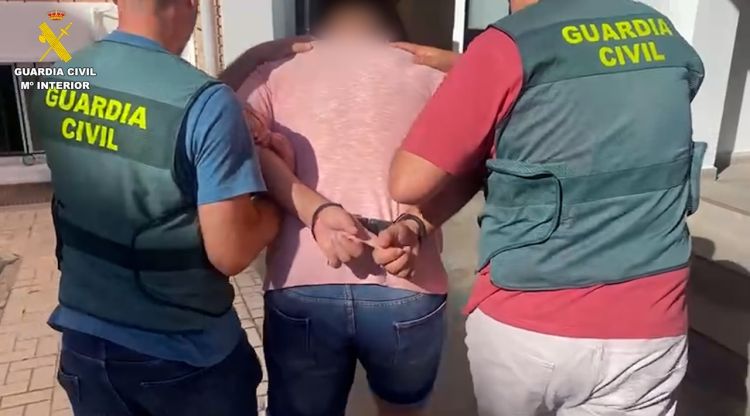 Un detingut en el marc de l'operació policial