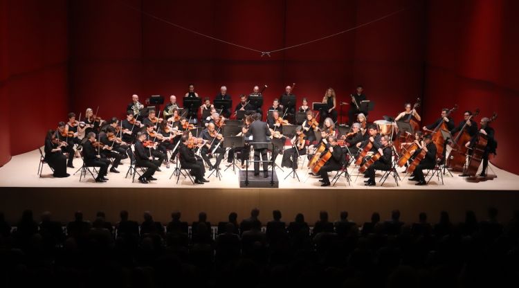 L'Orquestra Simfònica de Barcelona i Nacional de Catalunya inaugura la 44a edició del Festival de Torroella. ACN