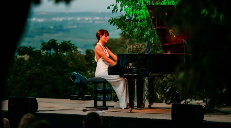 Laura Andrés és una de les artistes que actuaran el 4 de setembre