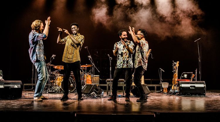 Momi Maig actuarà el 9 d'octubre