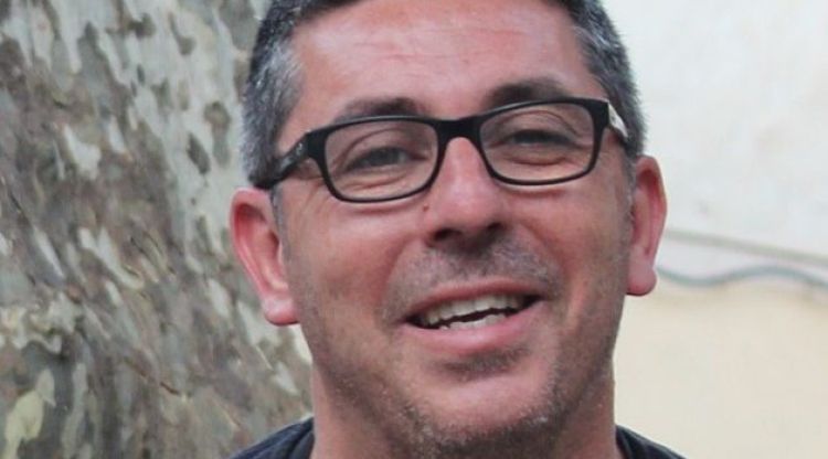 Jaume Salmeron en una imatge del 2016
