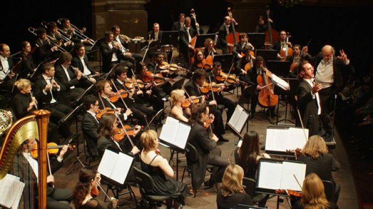 Orquestra de Cambra de l'Empordà (arxiu)