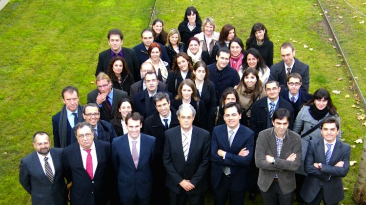 Equip de professionals que forma AB-Biotics © AG