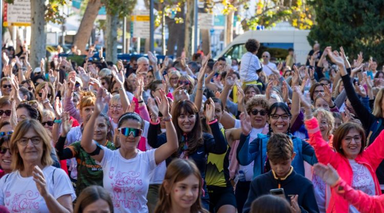 Participants a Sant Feliu de Guíxols