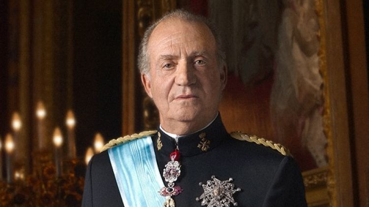 El rei Joan Carles © Casa de Su Majestad el Rey / DVirgili
