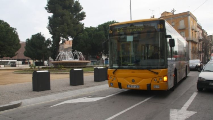 Fisersa gestiona els autocars municipals © ACN