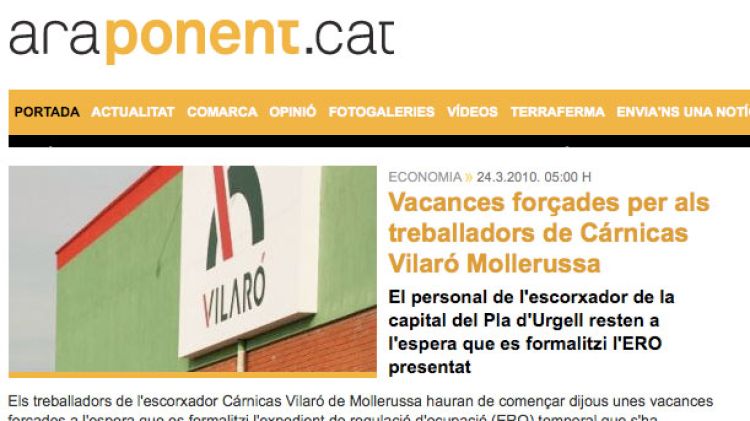 Araponent.cat