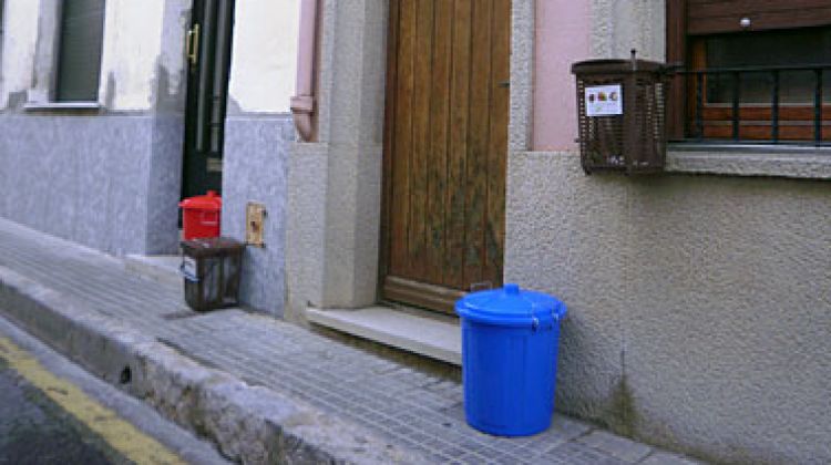 La iniciativa ja es porta a terme a Palafrugell © AG