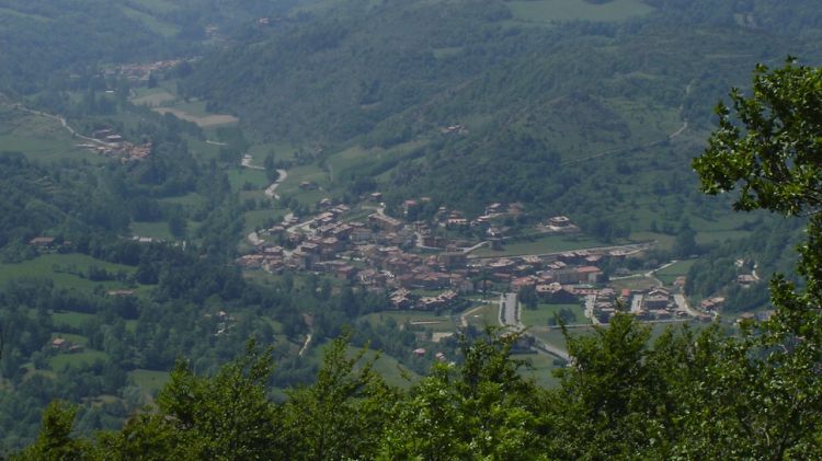 Vista de Llanars a la Vall de Camprodon © Visol (Flickr)