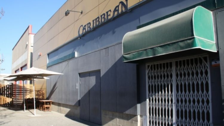 La discoteca 'Caribbean' situada dins el polígon 'Mas Xirgu' de Girona © ACN