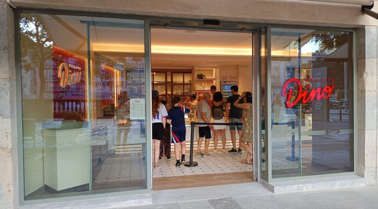 La nova botiga oberta a Girona