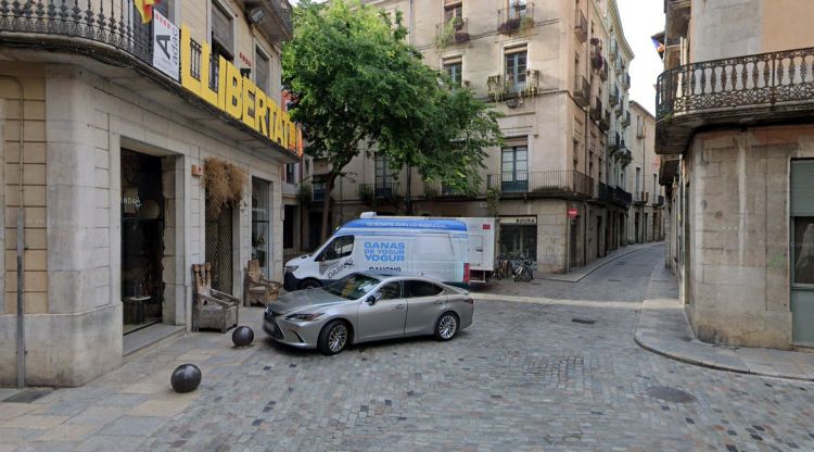 La Plaça de l'Oli és un dels punts que genera conflicte