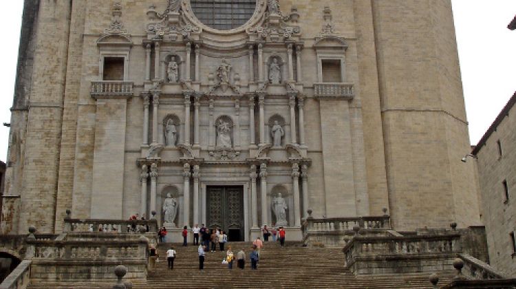 Catedral de Girona (arxiu)